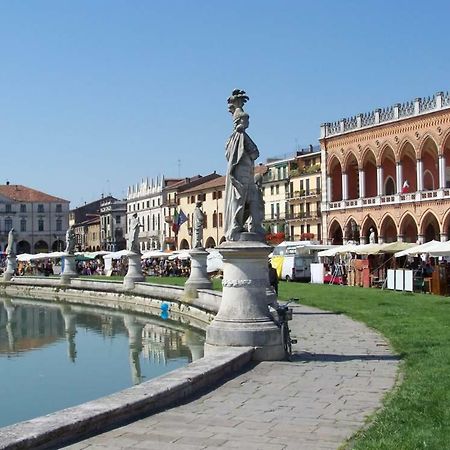 Ferienwohnung Aganoor Padua Exterior foto