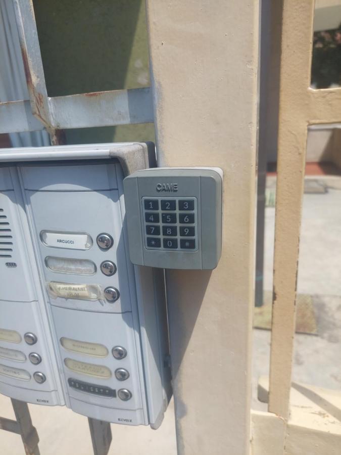 Ferienwohnung Aganoor Padua Exterior foto