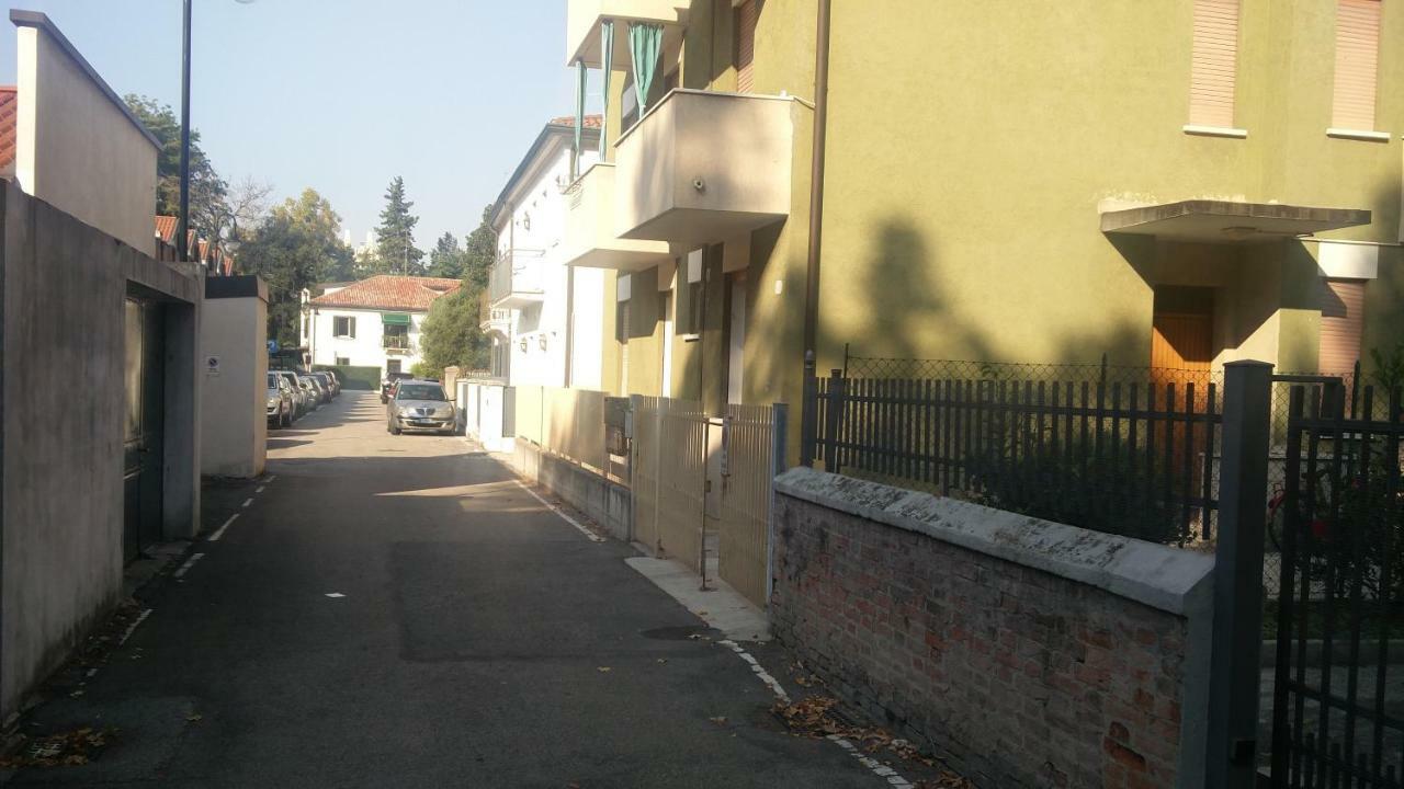 Ferienwohnung Aganoor Padua Exterior foto